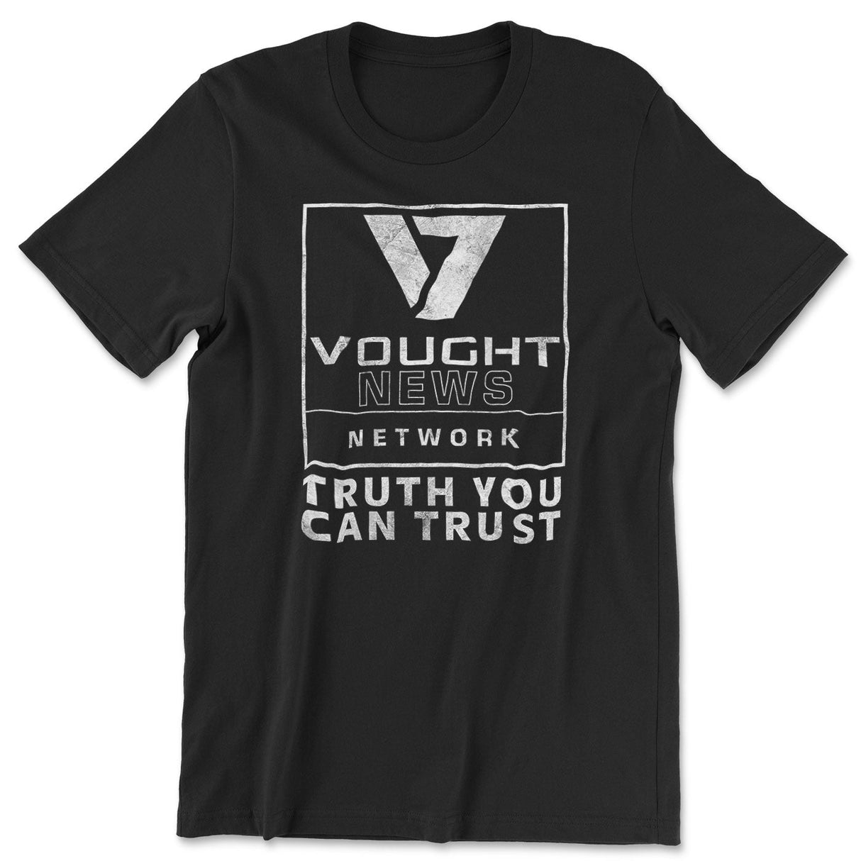 Vought News - Truth You Can Trust T-Shirt