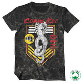 Cobra Kai Punch Patch Organic T-Shirt