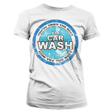 A1A Car Wash Girly T-Shirt