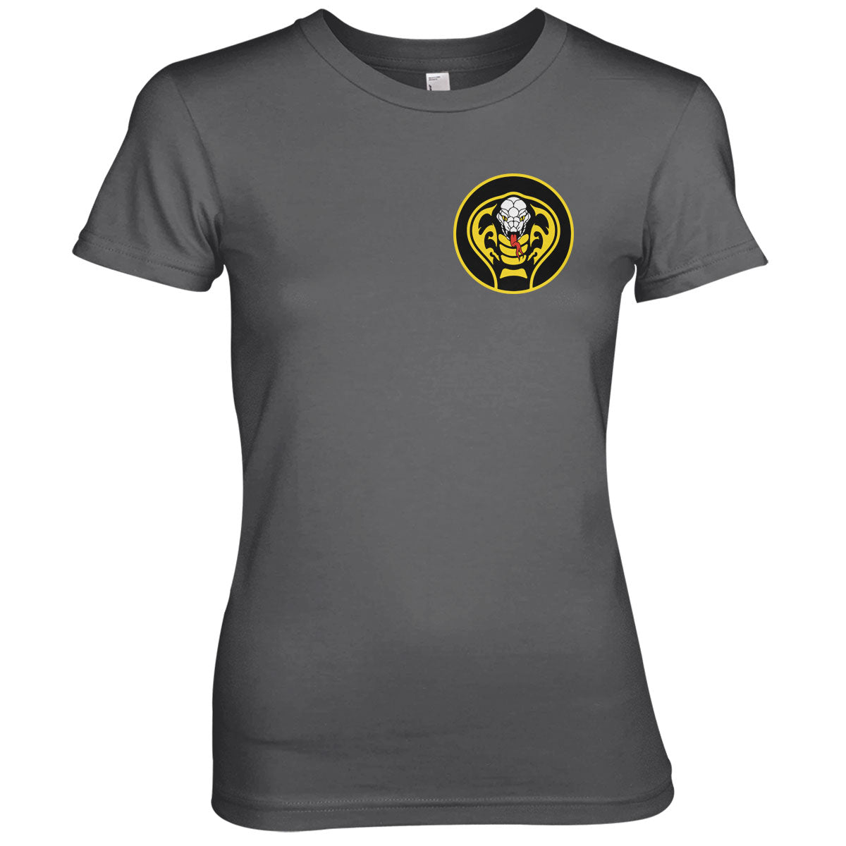 Cobra Kai Kickback Girly Tee