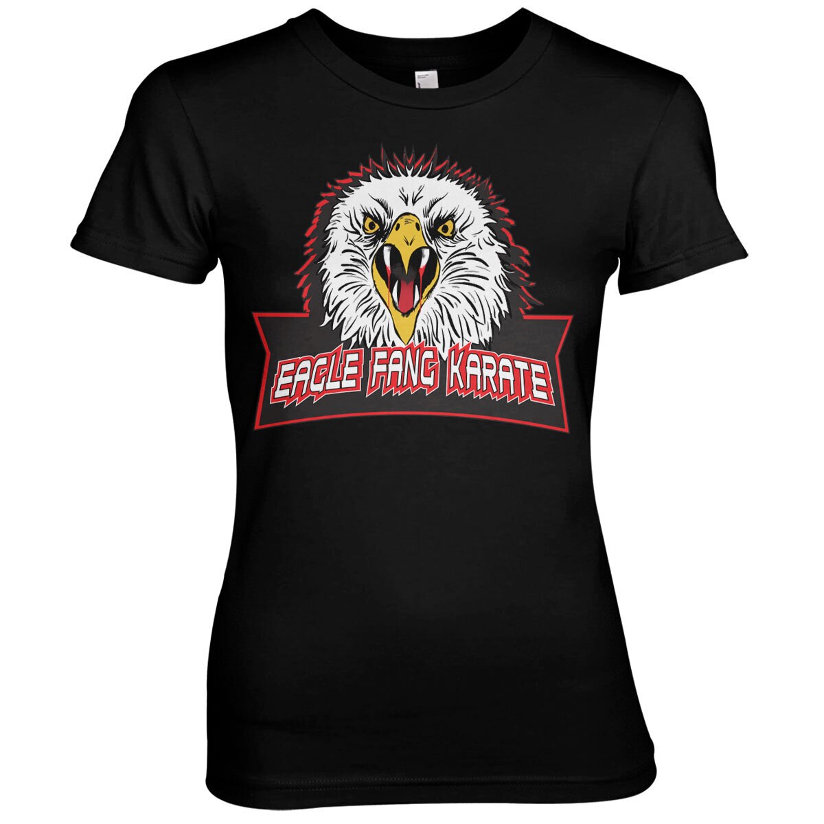 Eagle Fang Karate Girly Tee