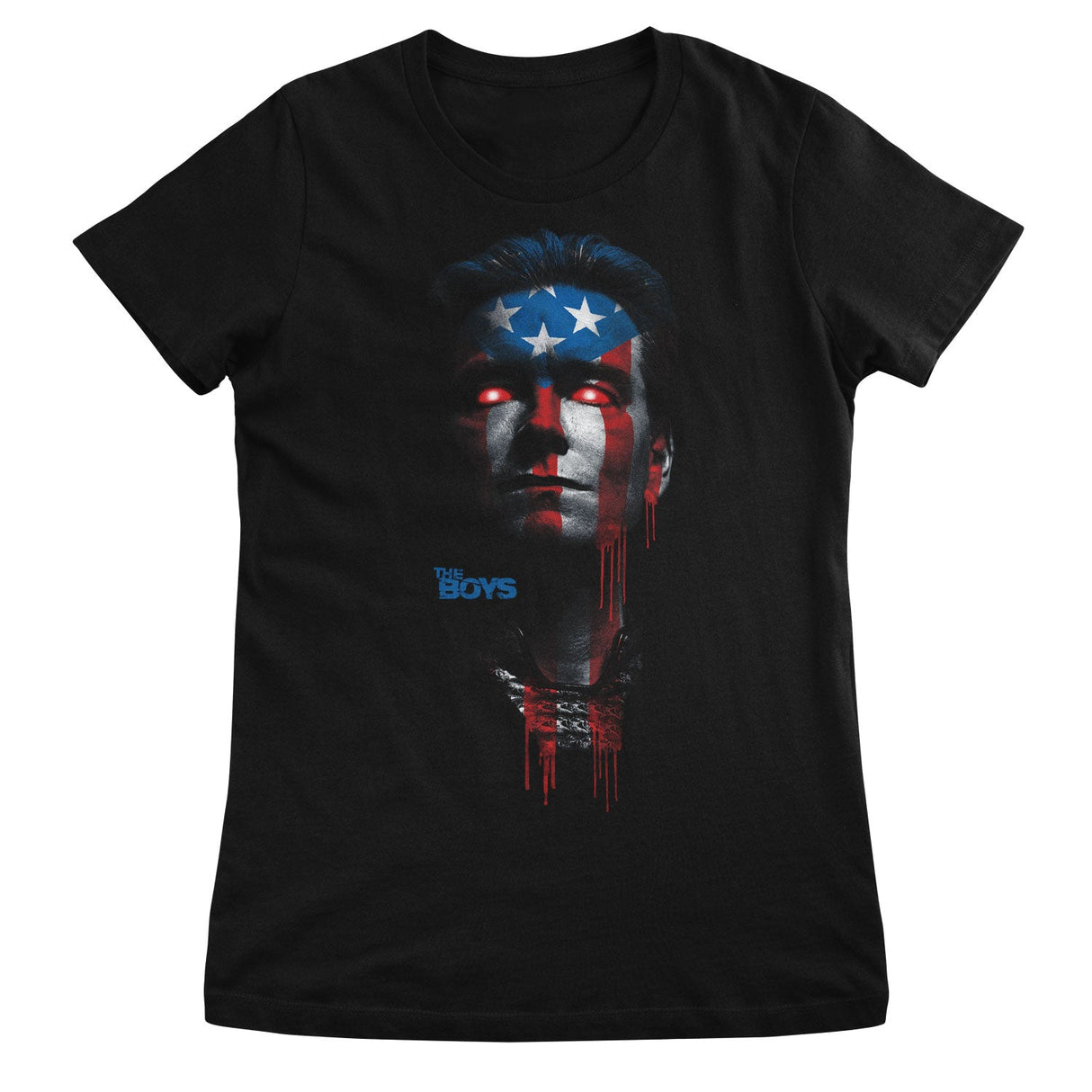 The Boys America Girly Tee