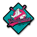 Ghostbusters - NYC Sticker