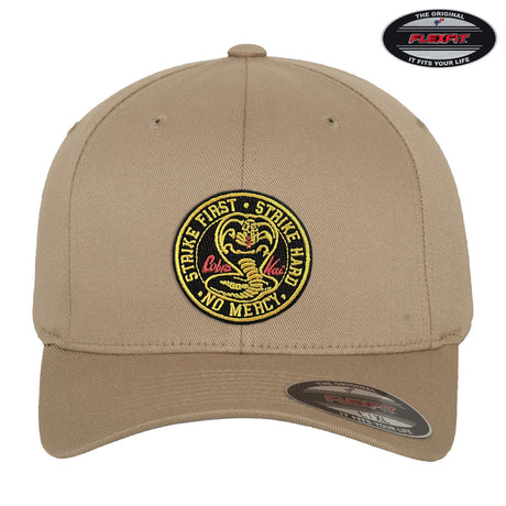 Cobra Kai Patch Flexfit Cap