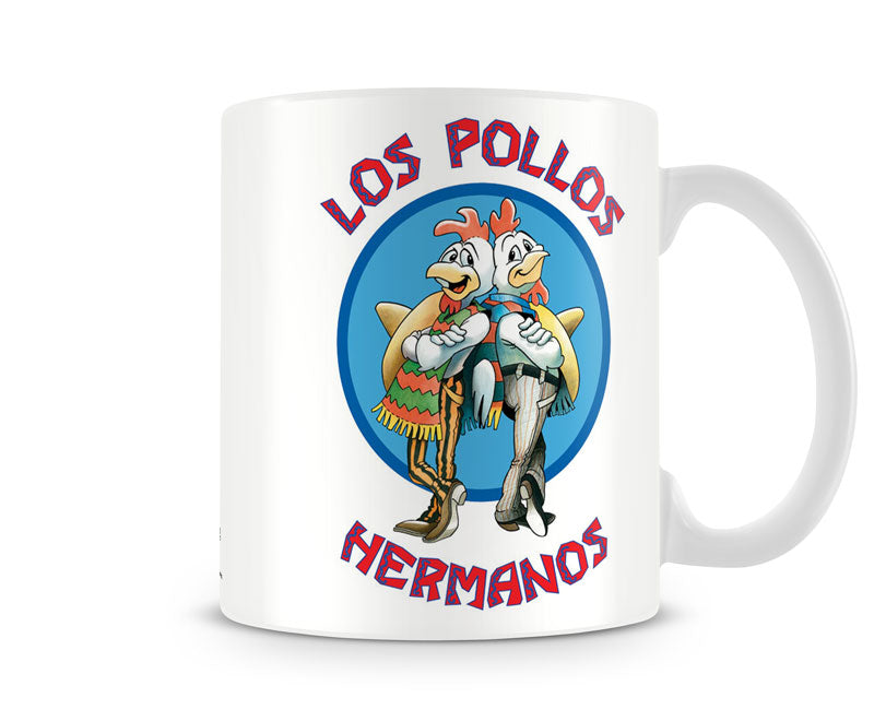 Los Pollos Hermanos Coffee Mug