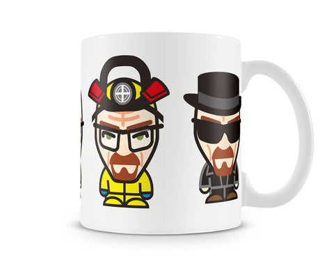 Walter White Minions Coffee Mug