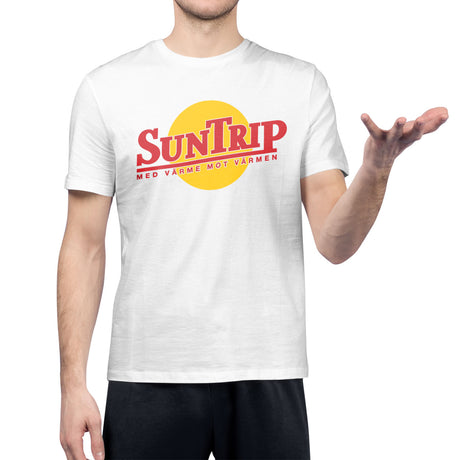 SUNTRIP PACK - Hatt & T-Shirt