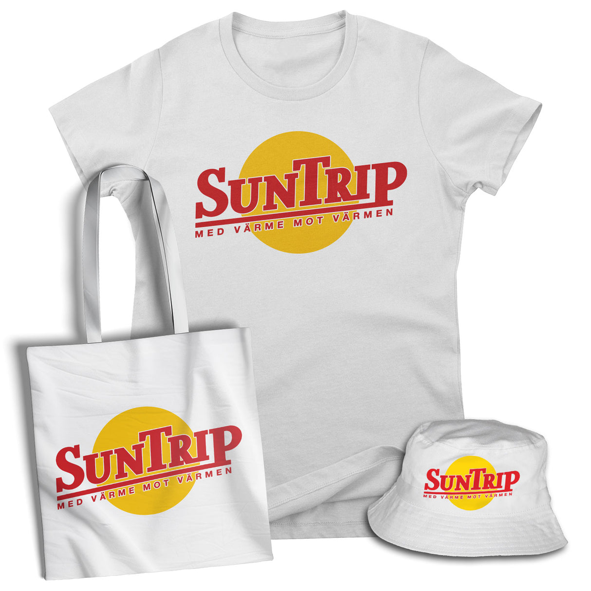 Suntrip-Paketet Dam