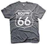 Route 66 Logo T-Shirt