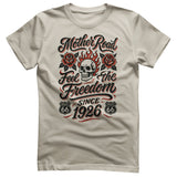 Route 66 Freedom Roses T-Shirt