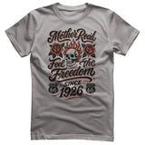 Route 66 Freedom Roses T-Shirt
