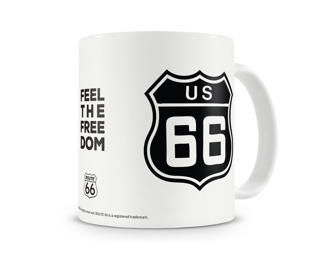 U.S. Route 66 Coffee Mug