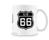 U.S. Route 66 Coffee Mug