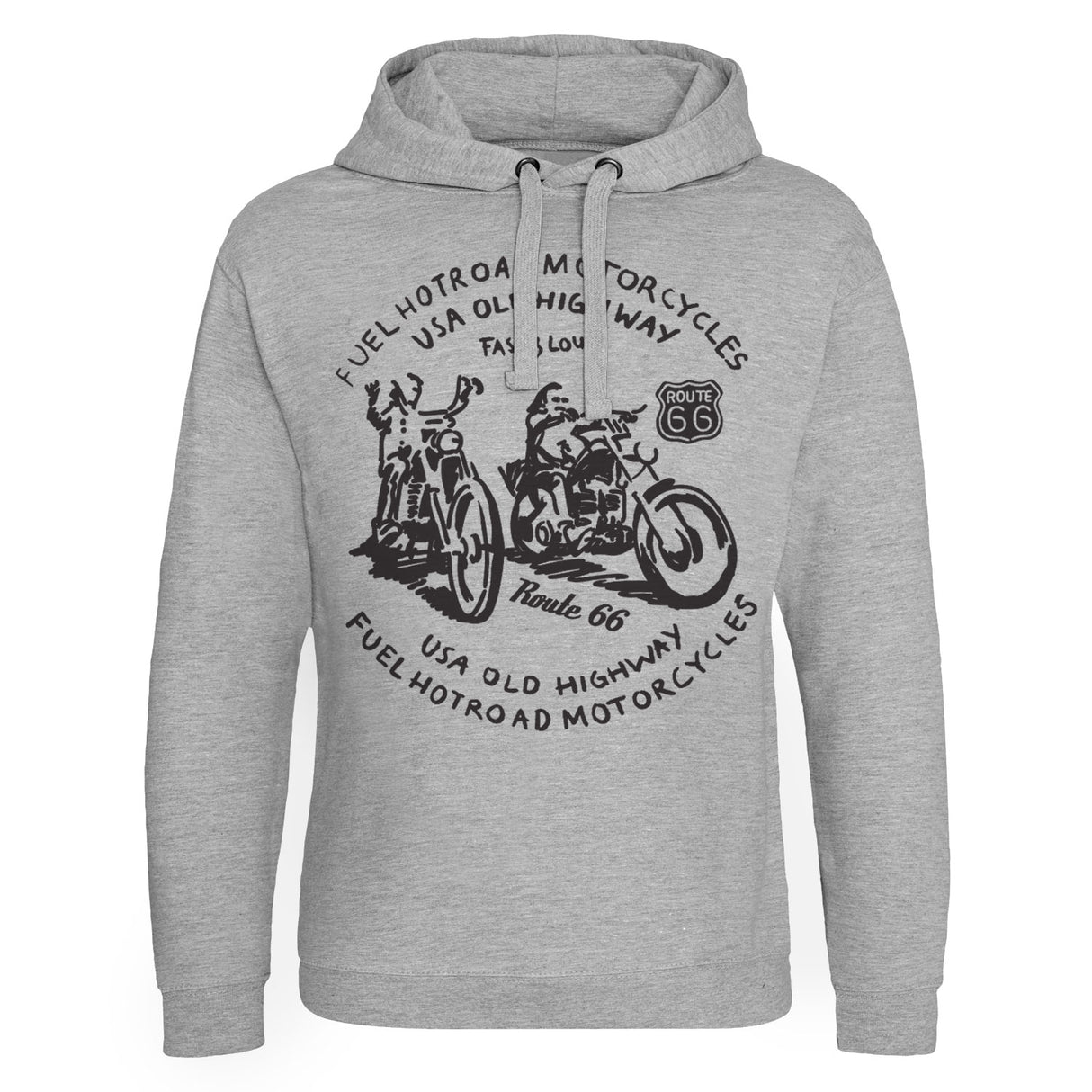 Route 66 FUEL Epic Hoodie