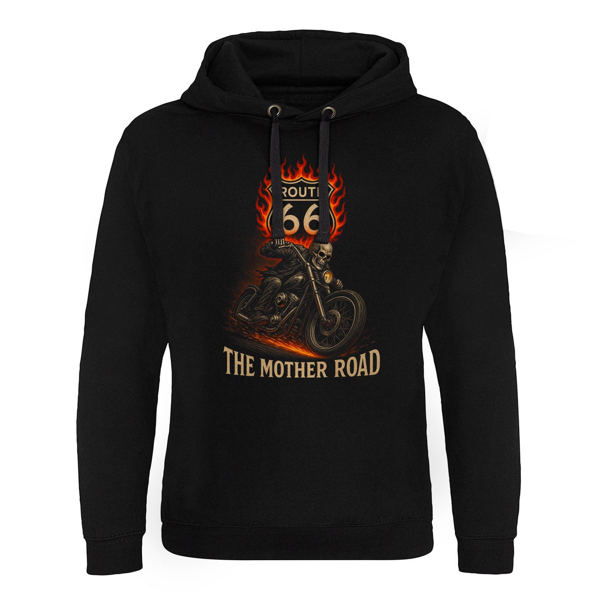 Route 66 Mother Road Epic Hoodie