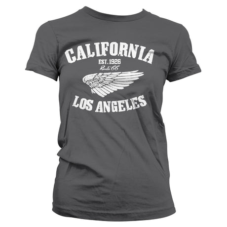 Route 66 California Girly Tee