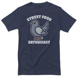 Street Food Enthusiast - ToddArt T-Shirt