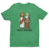 Holy Moses - ToddArt T-Shirt