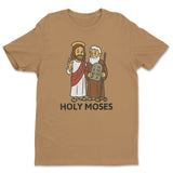Holy Moses - ToddArt T-Shirt