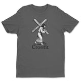 Jesus Crossfit - ToddArt T-Shirt