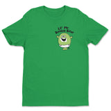 Lil' Mr Boobie Biter - ToddArt T-Shirt