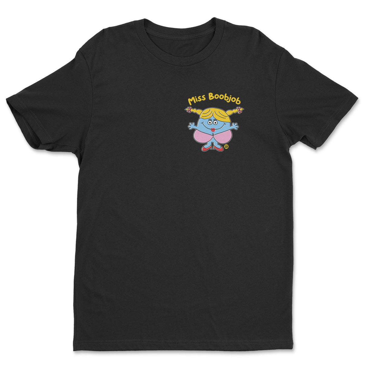 Miss Boobjob - ToddArt T-Shirt