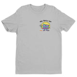 Miss Party Girl - ToddArt T-Shirt