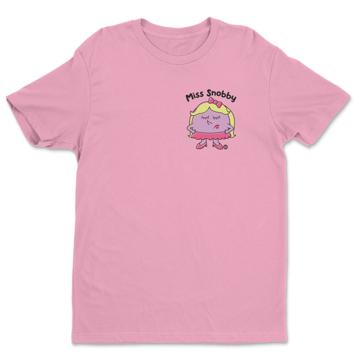 Miss Snobby - ToddArt T-Shirt