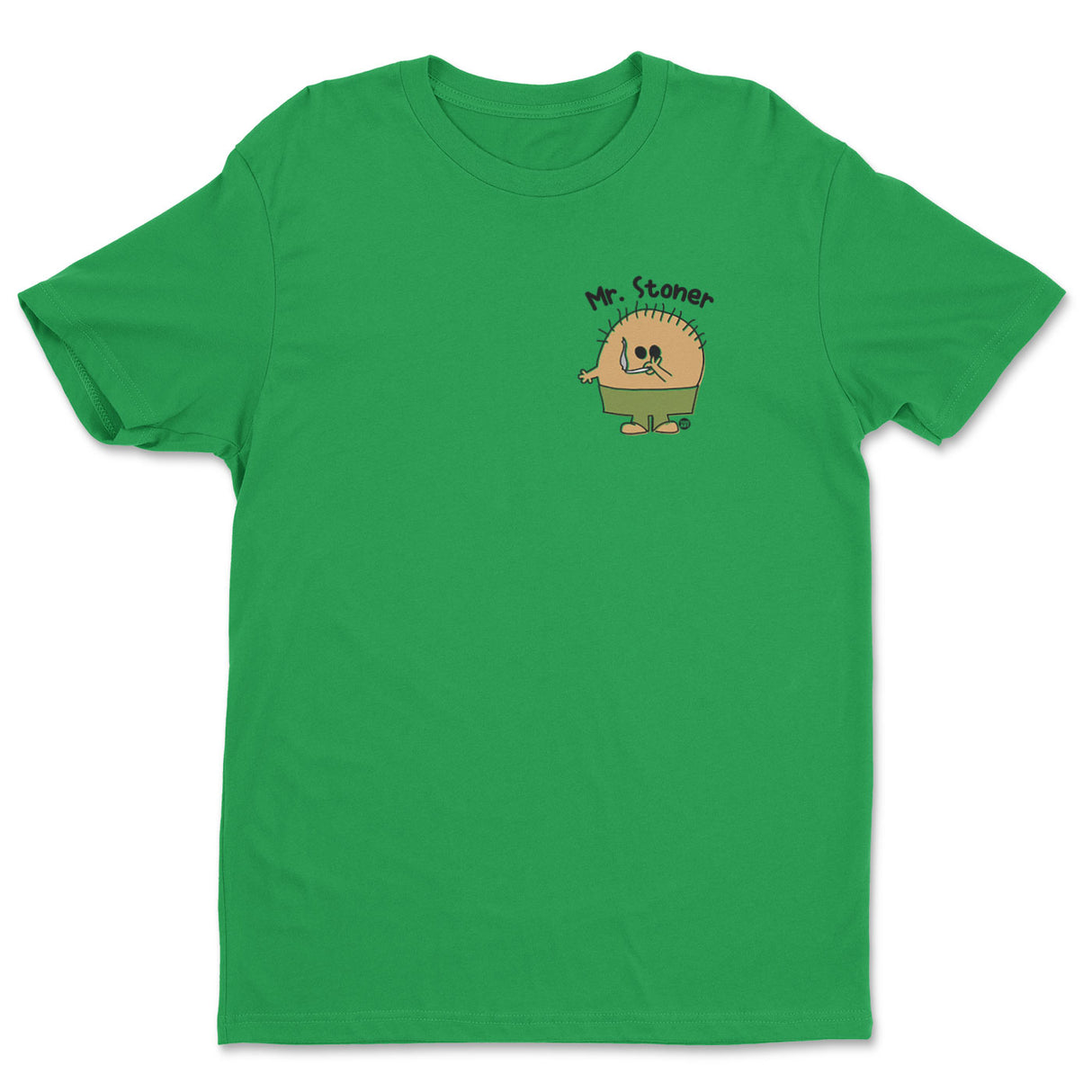 Mr Stoner - ToddArt T-Shirt