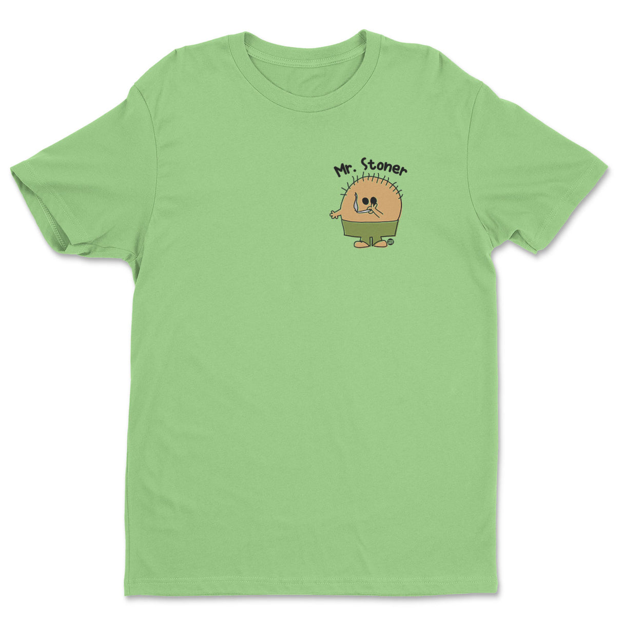 Mr Stoner - ToddArt T-Shirt