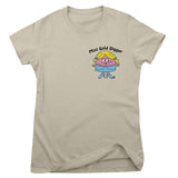 Miss Gold Digger - ToddArt Girly Tee