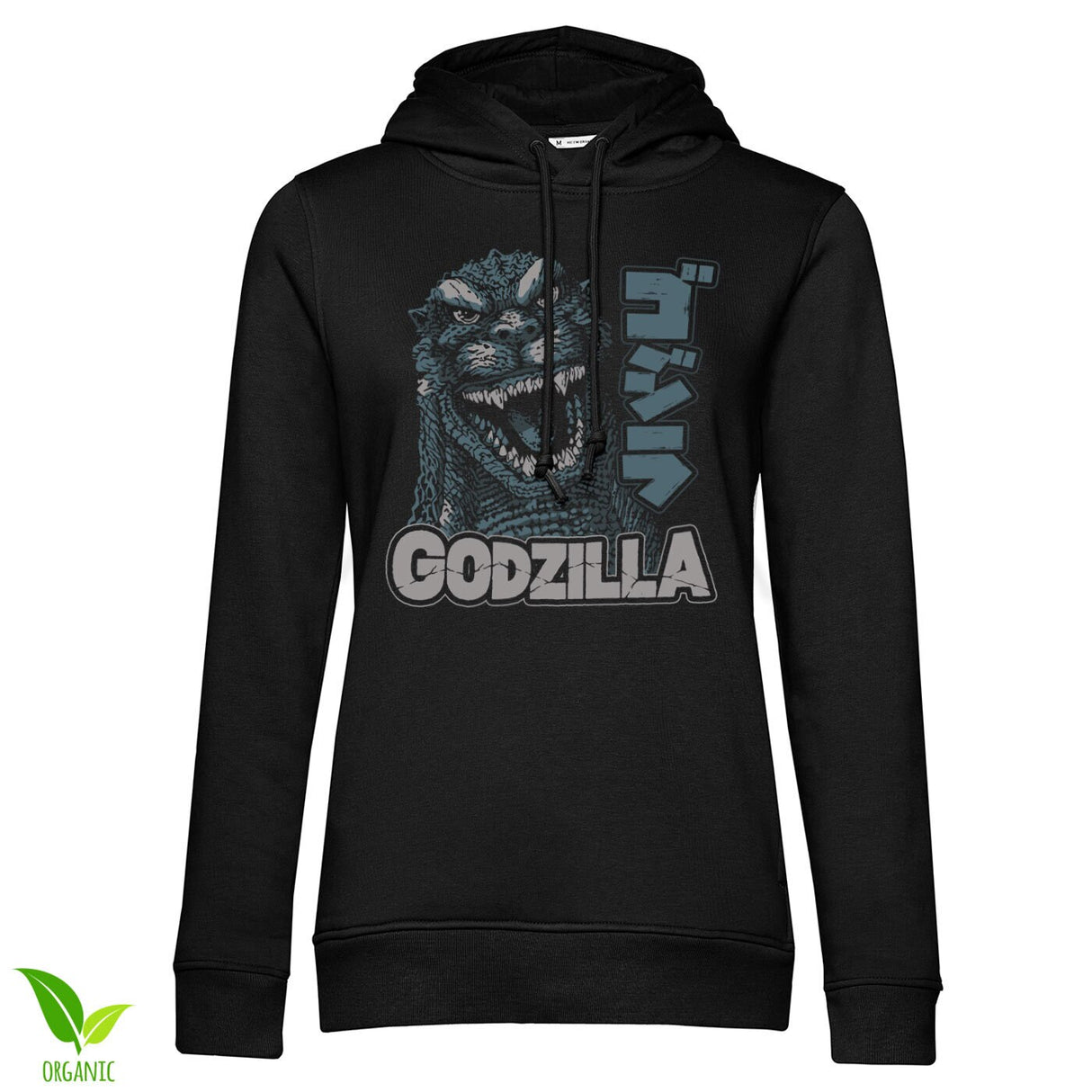 Godzilla Roar Girls Hoodie