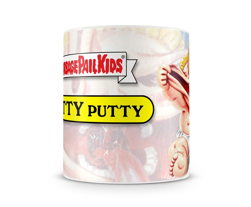 Patty Putty Coffee Mug