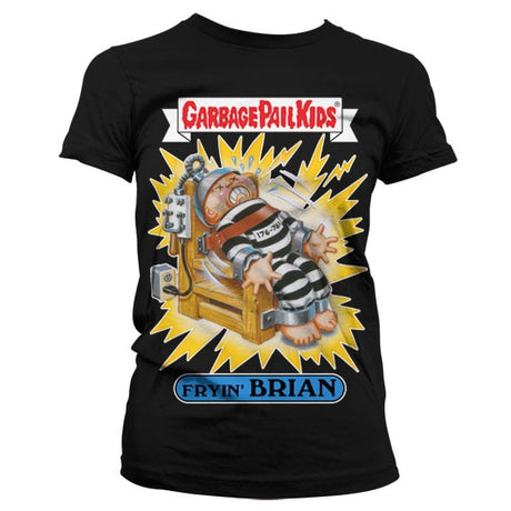 Fryin´ Brian Girly T-Shirt