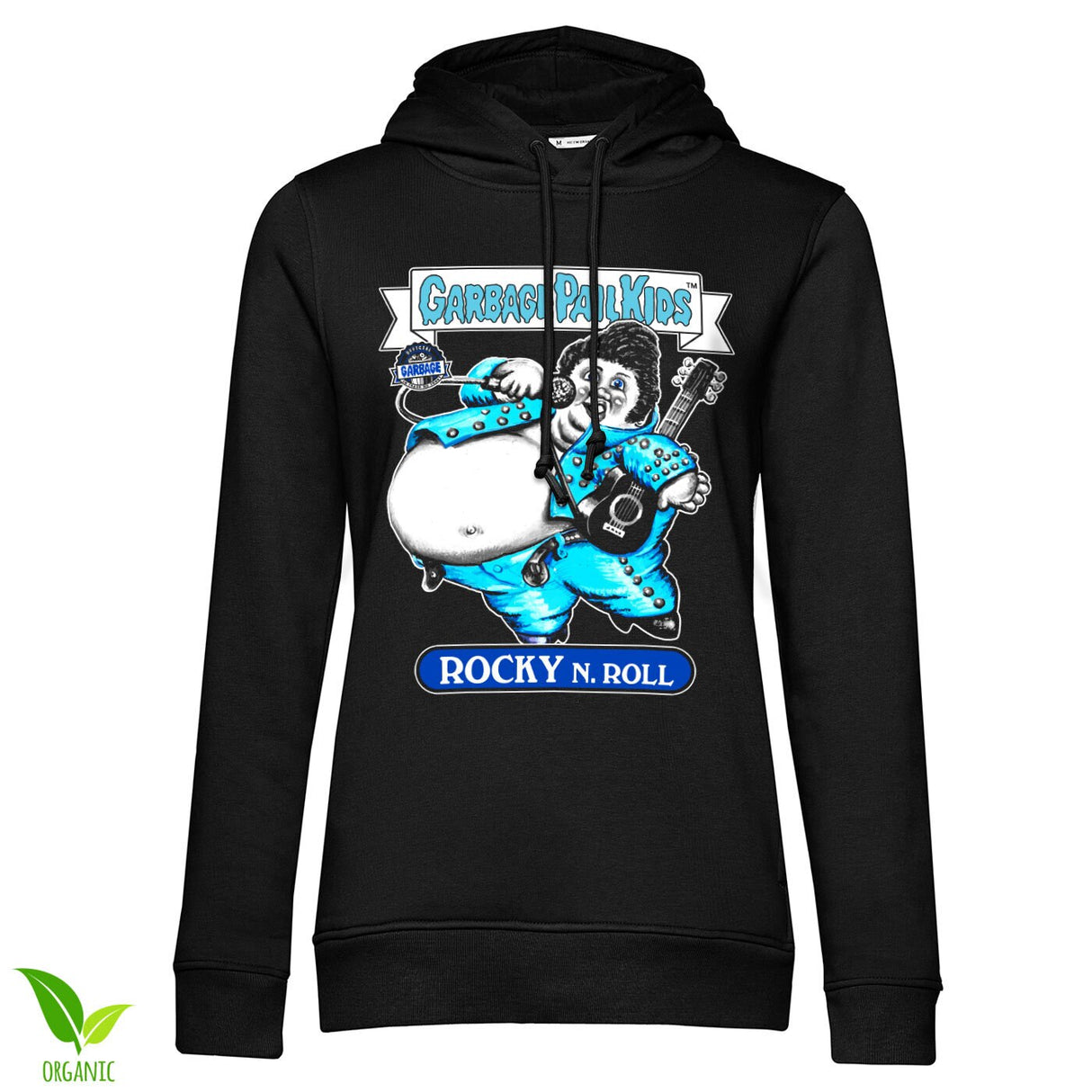 Rocky N. Roll Girls Hoodie