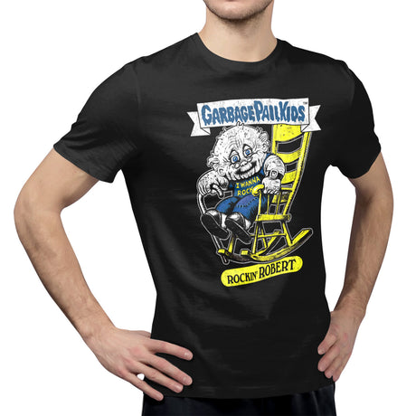 Garbage Pail Kids - Rockin' Robert T-Shirt