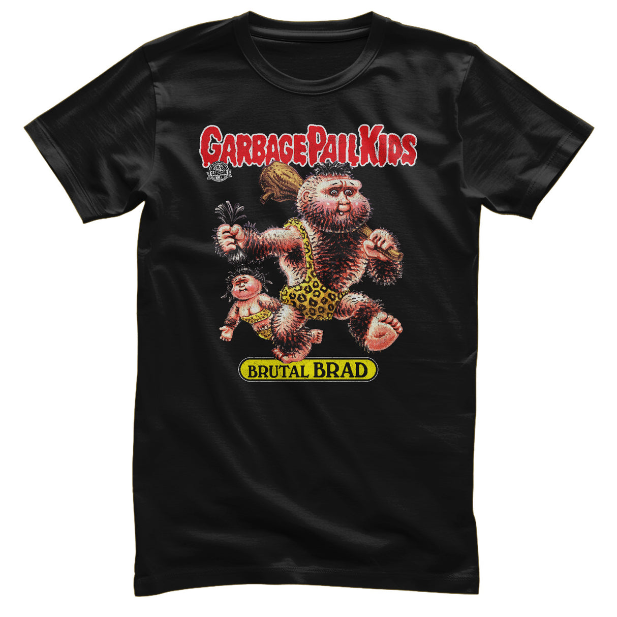 Brutal Brad - GPK T-Shirt