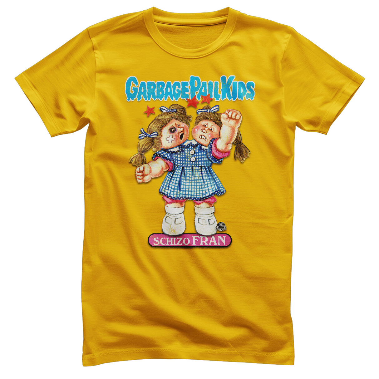Schizo Fran - GPK T-Shirt