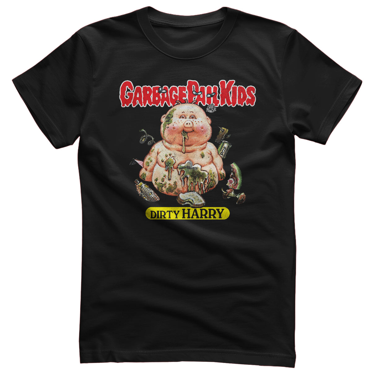 Dirty Harry - GPK T-Shirt