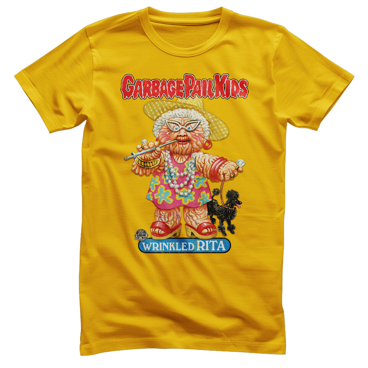 Wrinkled Rita - GPK T-Shirt