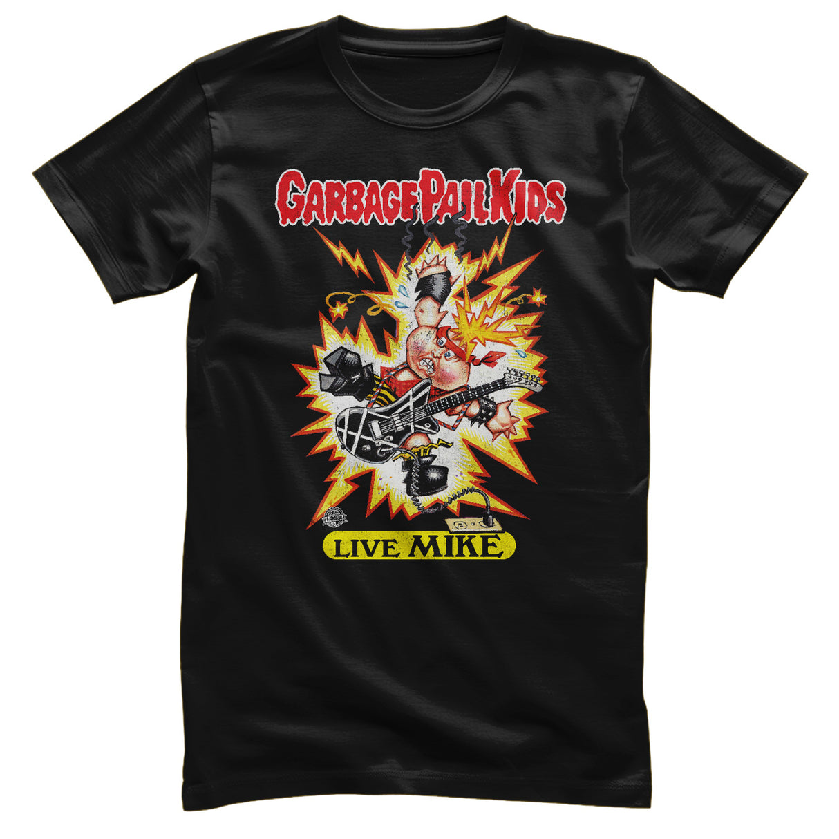 Live Mike - GPK T-Shirt