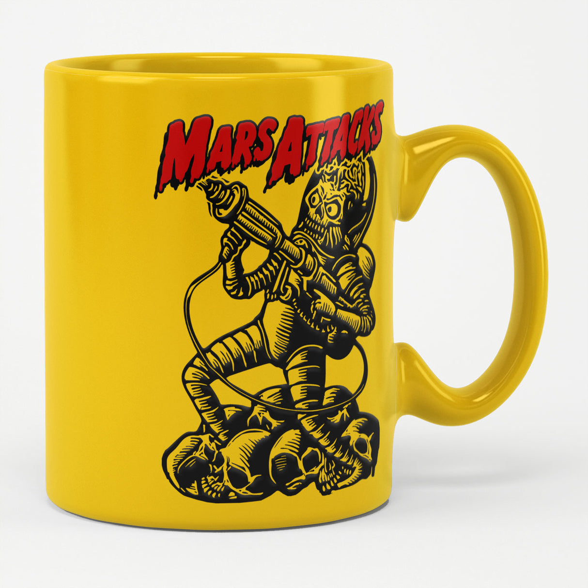 Mars Attacks Mug