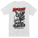 Mars Attacks - Space Adventure Bubbel Gum T-Shirt