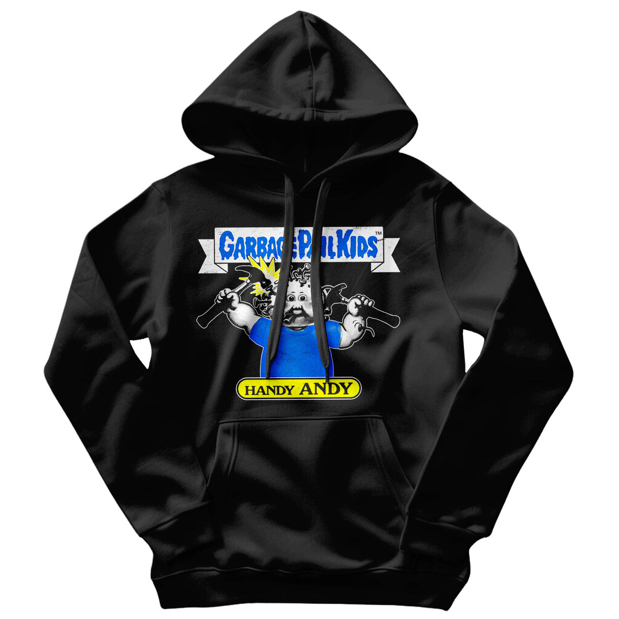 Garbage Pail Kids - Handy Andy Hoodie