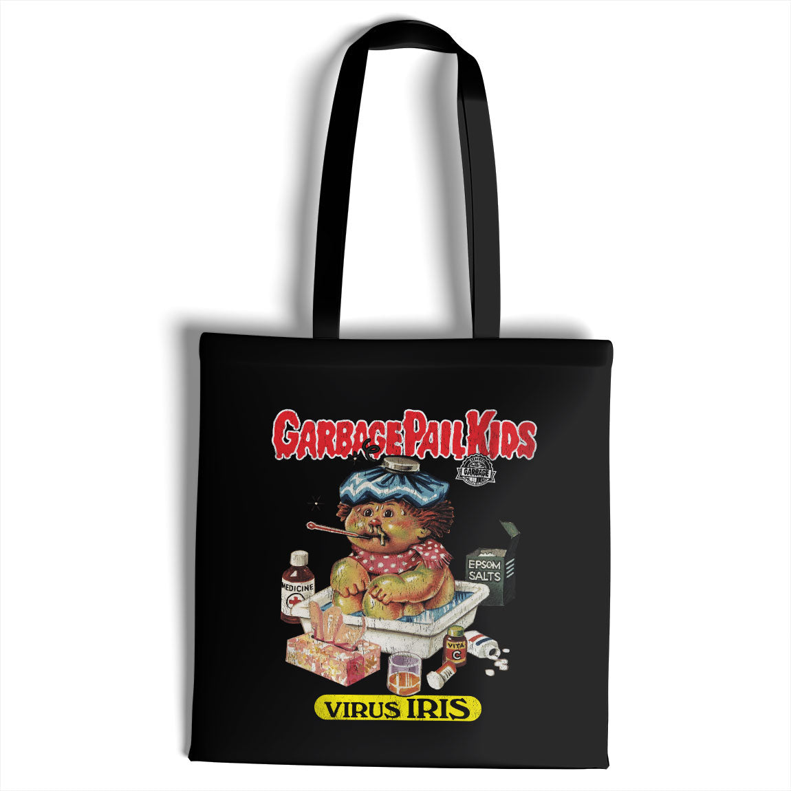 Virus Iris - GPK Tote Bag