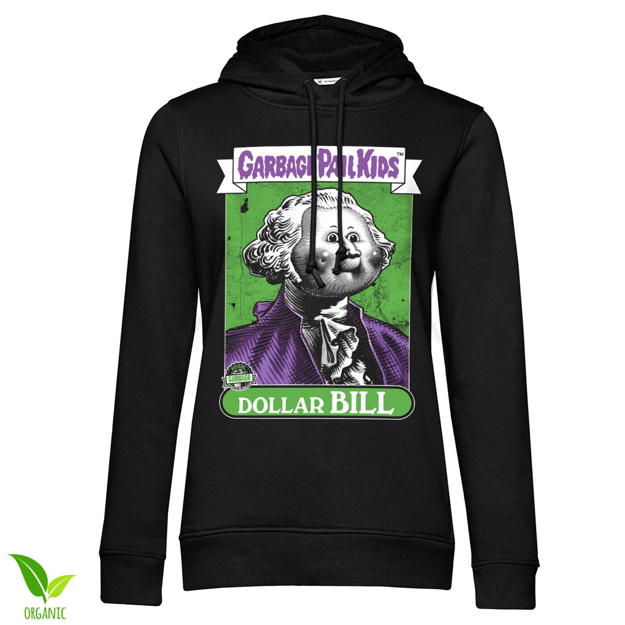 Dollar Bill Girls Hoodie