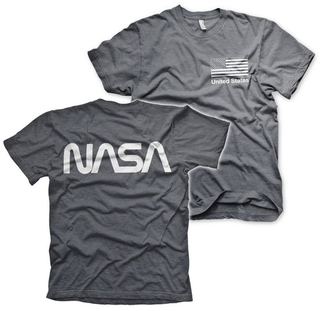 NASA Black Flag T-Shirt