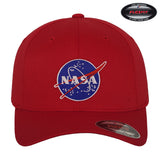 NASA Insignia Flexfit Cap