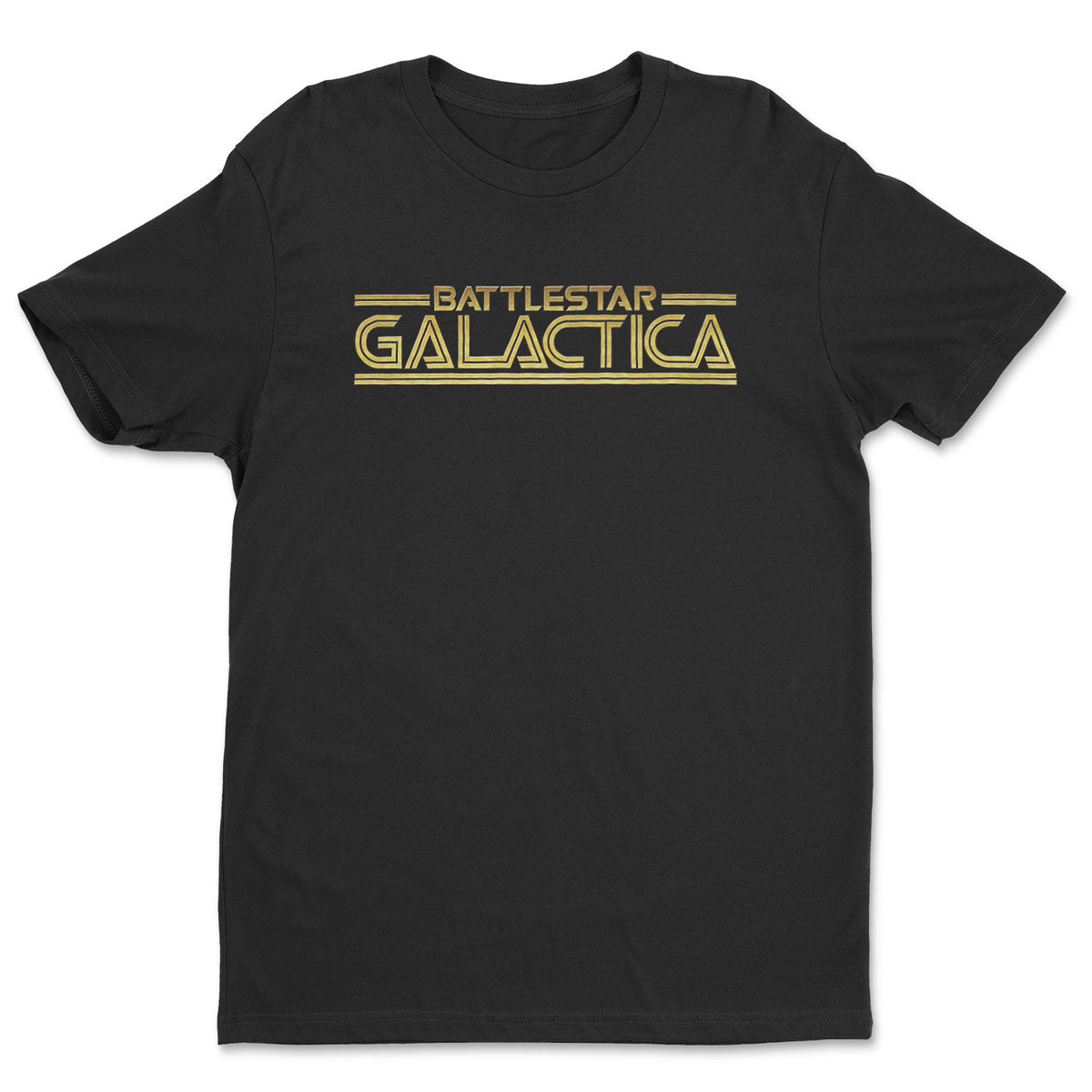 Battlestar Galactica Logo T-Shirt