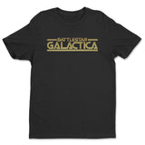 Battlestar Galactica Logo T-Shirt